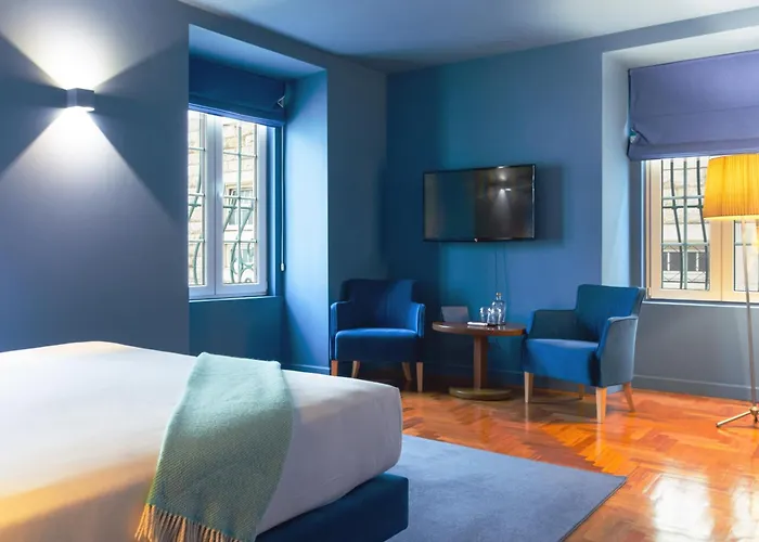 Villa Cascais Boutique Hotel